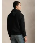 Толстовка Regular fit Polo Ralph Lauren, черный - фото 3