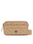 Сумка Camera Bag Mini PE 25 PLTT 104292 A1YB Pinko, бежевый - фото