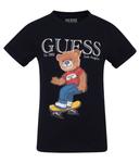 Футболки Regular fit Guess, синий - фото