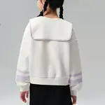 PUMA Свитшот Sportstyle Series Raw White для детей 3-7 лет - фото 4