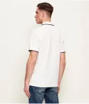Поло TIMO-10 regular fit Bogner, белый - фото 3
