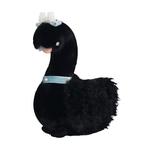 Плюшевая кукла Moonsilk Swan Dolls высотой 13 см ABFUN - фото 5