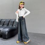 Джинсы Pre school Moderate PROTECTCAMEL, темно-синий - фото 4