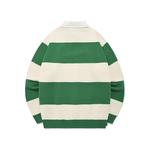 COVERNAT Унисекс поло зеленого цвета - фото 3