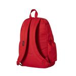 Converse Полиэстеровый рюкзак обычный унисекс красный, Cookie - фото 5