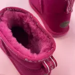 Ботинки Emu Australia Stinger Micro Barbie, розовый - фото 8