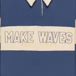 Детская толстовка Iconic Waves Roxy, мультиколор - фото 3