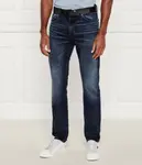 Джинсы Эш Regular fit Hugo Blue, синий - фото 3