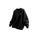 Унисекс свитшот LINING, черный - фото