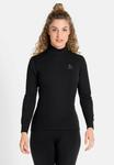 Майка/рубашка BL TURTLE NECK L/S ACTIVE WARM ODLO, цвет black - фото