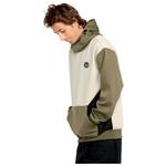 Толстовка с капюшоном для гидро-райдинга в стиле милитари - s Volcom - фото 3