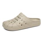 Adilette Clogs Putty Grey Adidas - фото 3