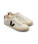 Кроссовки кожаные Esplar Veja, белый - фото 3