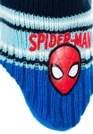 Шляпа-Боммель Spiderman, Blau - фото 4