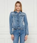 Джинсовая куртка Regular fit Liu Jo, синий - фото