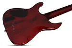 Электрогитара Schecter Hellraiser C-7 FR. Цвет Black Cherry (BCH) - фото 7