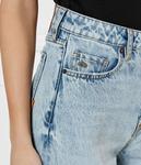 Джинсы Relaxed fit Armani Exchange, синий - фото 4