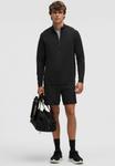 Толстовка lululemon METAL VENT TECH HALF ZIP, Black - фото 2