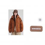 Пуховик Unisex WARRIOR, черный - фото 4