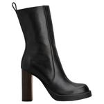 TOD'S Черные женские ботильоны - фото 3