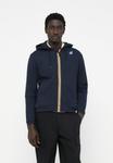 Толстовка K-Way PROSPER UNISEX, Blue Depth/Dark Blue - фото