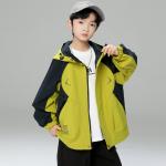 Детская куртка с капюшоном Moderate EASTERN CAMEL, фиолетовый - фото 3