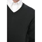 Зеленый шерстяной свитер Corneliani, Green - фото 3