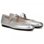 Балетки Wexley Mary Jane Dr. Scholl'S, серебряный - фото