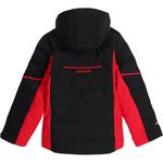 Куртка Spyder Impulse Synthetic Down Spyder, Black - фото 5