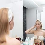 Yeye, Хлопковая лента для волос, экрю - фото 6