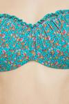 Бикини-топ Answear Lab, бирюзовый - фото 5