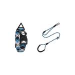 Поводки для собак Reebok, синий - фото