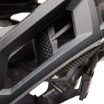 Шлем Proframe RS Taunt Fox, Matte Black - фото 8