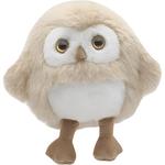 Плюшевая игрушка сова 20 см GUAIGUAIXIONG, Light - фото 4
