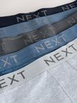 Next Боксеры в синем цвете - фото 9