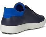 Кроссовки ECCO Soft 7 Easy Slip Sneaker, цвет Marine/Virtual - фото 5