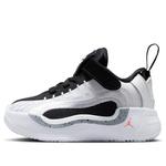 Кроссовки (TD) Air Jordan Luka 4 'White Cement' - фото