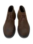 Ботинки дезерты Dean на шнуровке Camper, коричневый - фото 4