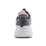 Кроссовки WARRIOR Chunky Sneakers Women's Low-top White/Black, белый/черный - фото 5