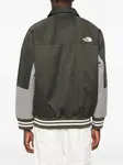 Бомбер с панельным дизайном The North Face, зеленый - фото 4