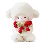 DAKUTU Плюшевая кукла Rose Lamb высотой 30 см - фото 4