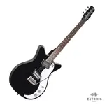 Danelectro 59XT - черный с тремоло Wilkinson (D59XT) - фото 3