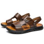 Пляжные сандалии мужские Fapai, черный - фото 7