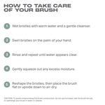 Кисть для пудровых румян M203 Morphe - фото 6