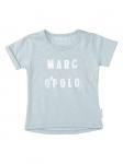 Футболка Marc O'Polo Junior, светло-синий - фото