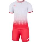 Футбольная форма мужская Joma, зеленый/синий - фото 6