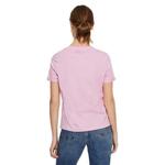 Футболка Vero Moda Paula, розовый - фото 2