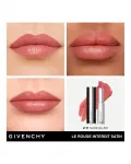 Помада Le Rouge Interdit Satin Givenchy, N111 - Nude Blush - фото 4