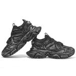 Кроссовки SK.TRIP Crossbow Series Chunky Sneakers Unisex Low-top, черный - фото 54