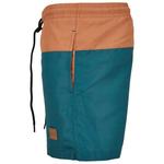 Шорты для плавания Urban Classics Block, синий - фото 4